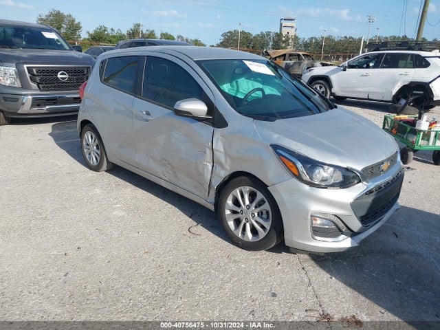 Chevrolet Spark Fwd 1lt Automatic 2022 KL8CD6SA1NC018905 Image 1