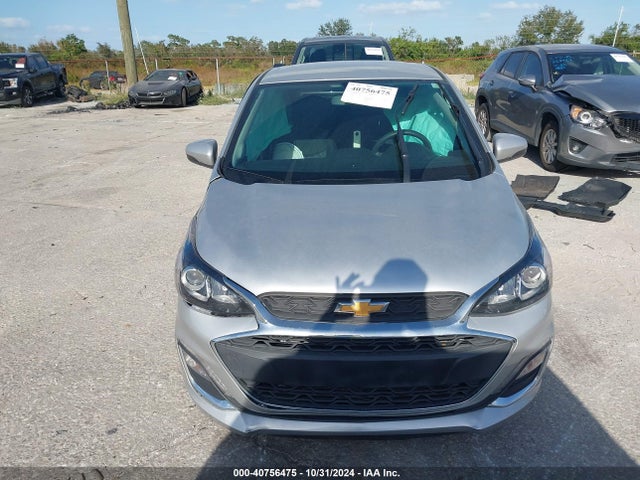 Chevrolet Spark Fwd 1lt Automatic 2022 KL8CD6SA1NC018905 Image 12