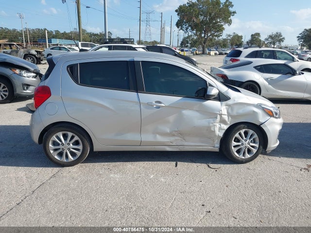 Chevrolet Spark Fwd 1lt Automatic 2022 KL8CD6SA1NC018905 Image 13