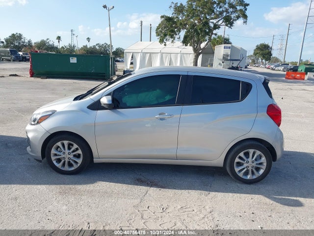 Chevrolet Spark Fwd 1lt Automatic 2022 KL8CD6SA1NC018905 Image 14