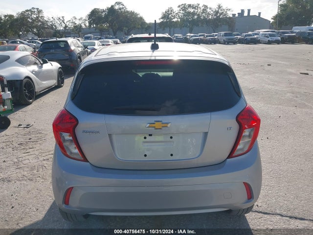 Chevrolet Spark Fwd 1lt Automatic 2022 KL8CD6SA1NC018905 Image 16