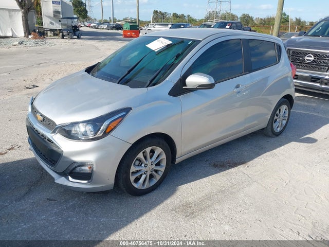 Chevrolet Spark Fwd 1lt Automatic 2022 KL8CD6SA1NC018905 Image 2