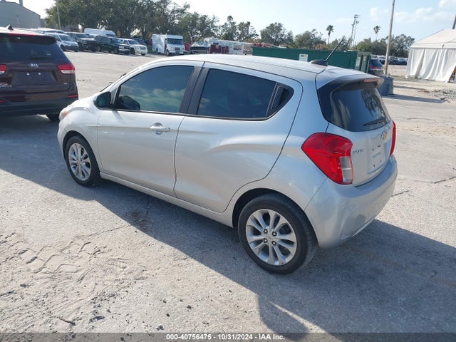 Chevrolet Spark Fwd 1lt Automatic 2022 KL8CD6SA1NC018905 Image 3
