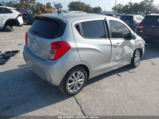Chevrolet Spark Fwd 1lt Automatic 2022 KL8CD6SA1NC018905 Image 4