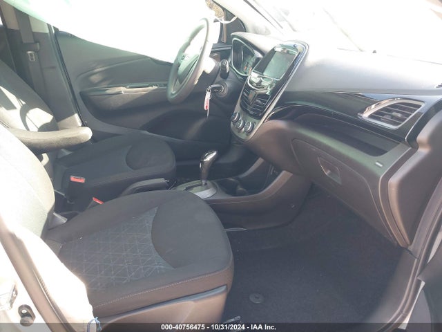 Chevrolet Spark Fwd 1lt Automatic 2022 KL8CD6SA1NC018905 Image 5