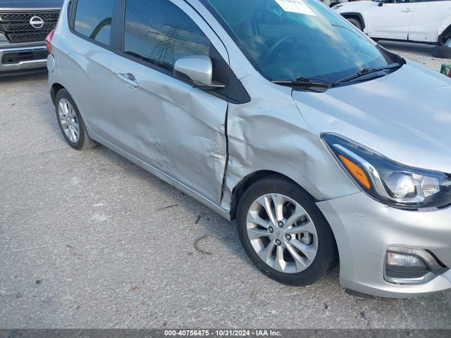 Chevrolet Spark Fwd 1lt Automatic 2022 KL8CD6SA1NC018905 Image 6