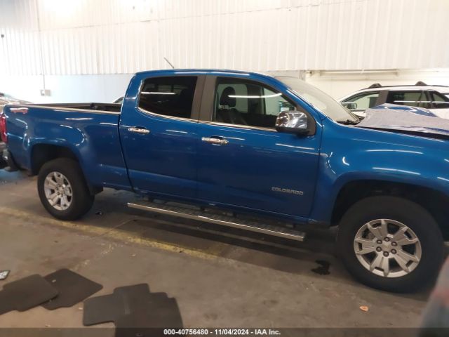 1GCGTCENXJ1169160 Chevrolet Colorado Lt