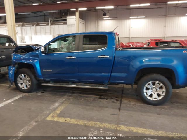 1GCGTCENXJ1169160 Chevrolet Colorado Lt