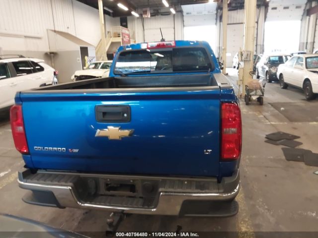 1GCGTCENXJ1169160 Chevrolet Colorado Lt