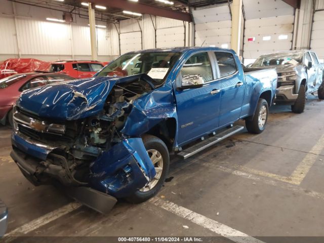 1GCGTCENXJ1169160 Chevrolet Colorado Lt