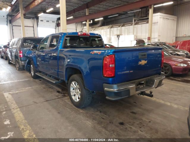 1GCGTCENXJ1169160 Chevrolet Colorado Lt