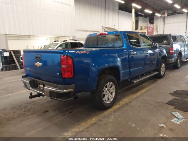 1GCGTCENXJ1169160 Chevrolet Colorado Lt