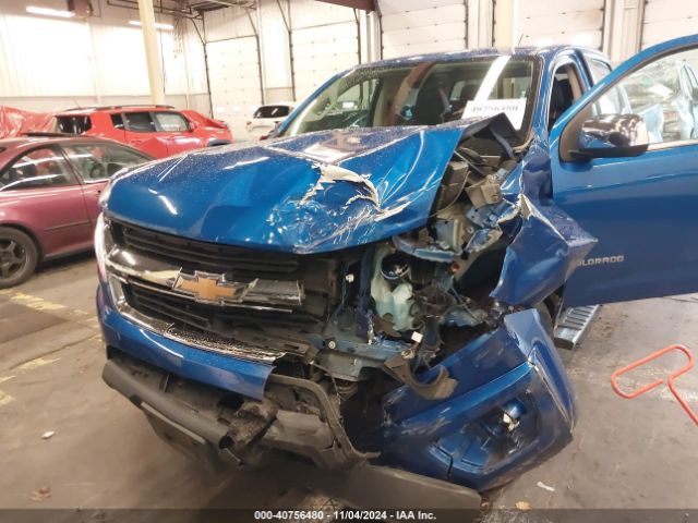 1GCGTCENXJ1169160 Chevrolet Colorado Lt