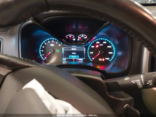 1GCGTCENXJ1169160 Chevrolet Colorado Lt