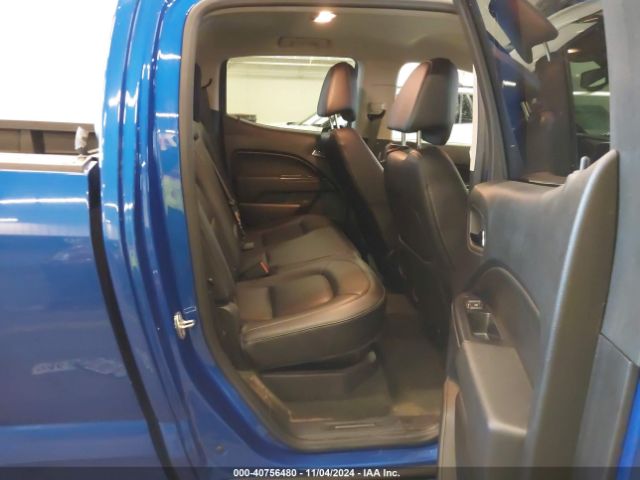 1GCGTCENXJ1169160 Chevrolet Colorado Lt