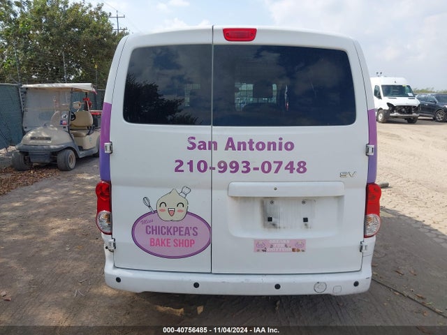 Nissan NV200 SV 2017 3N6CM0KN5HK715142 Image 16