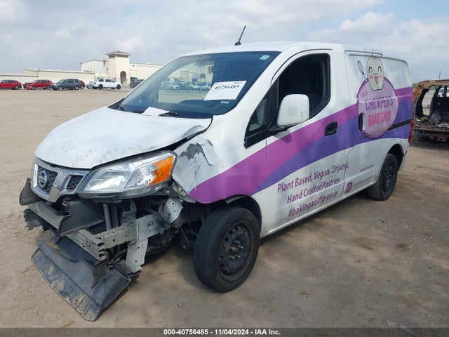 Nissan NV200 SV 2017 3N6CM0KN5HK715142 Image 2