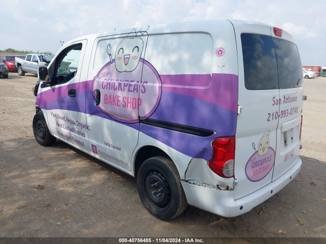 Nissan NV200 SV 2017 3N6CM0KN5HK715142 Image 3