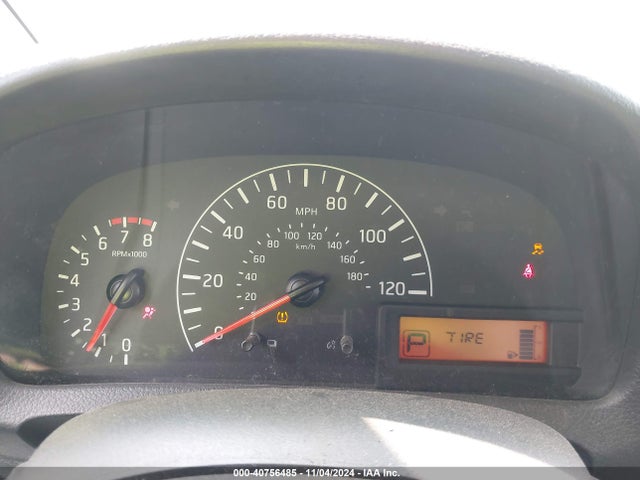 Nissan NV200 SV 2017 3N6CM0KN5HK715142 Image 7