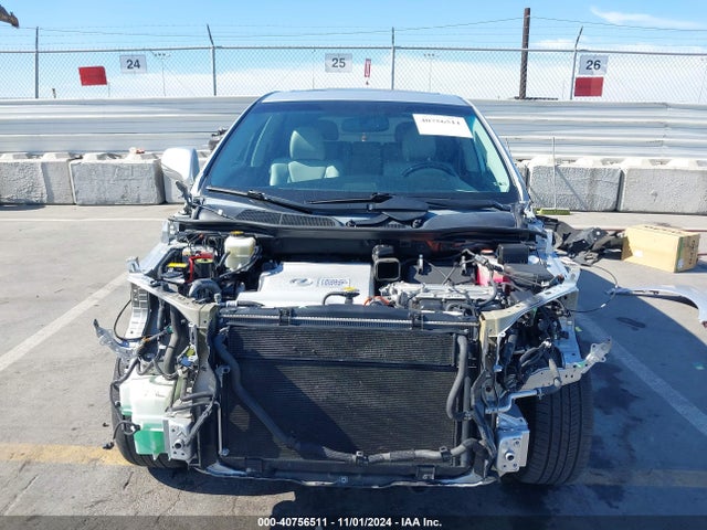 2T2ZB1BA4FC003975 Lexus RX 450H