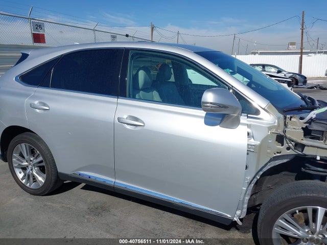 Lexus RX 450H 2015 2T2ZB1BA4FC003975 Image 14