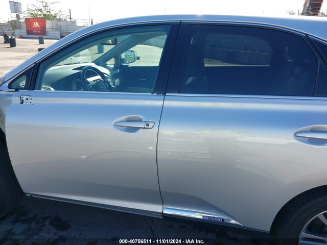 Lexus RX 450H 2015 2T2ZB1BA4FC003975 Image 15