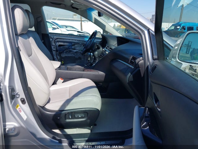2T2ZB1BA4FC003975 Lexus RX 450H
