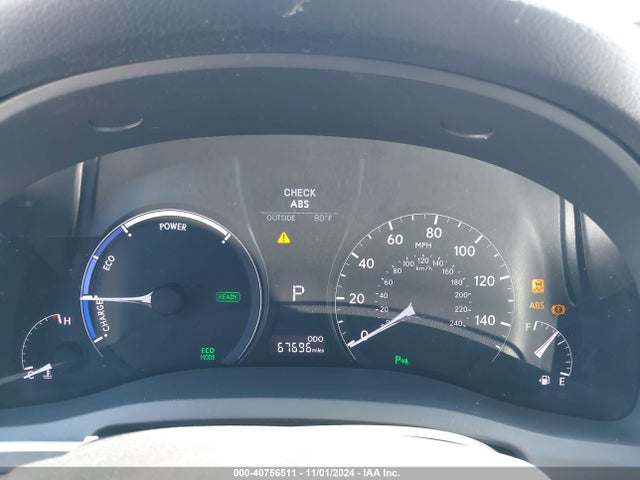 2T2ZB1BA4FC003975 Lexus RX 450H