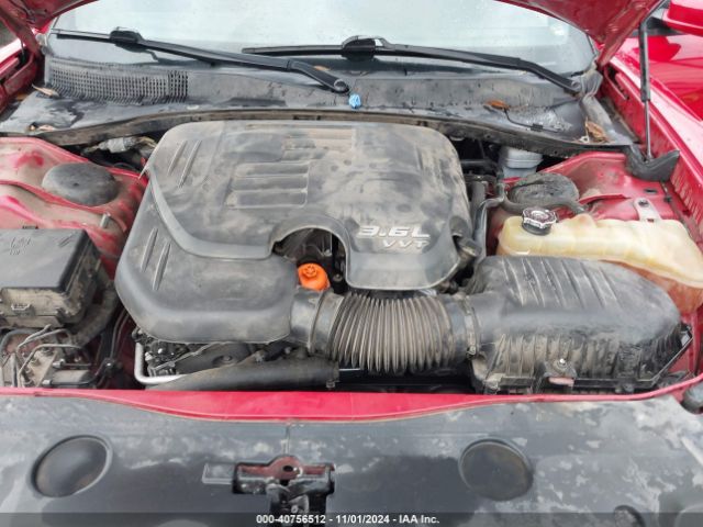 2C3CDXHG7EH164705 Dodge Charger Sxt