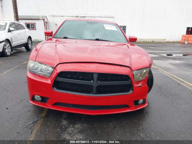 2C3CDXHG7EH164705 Dodge Charger Sxt