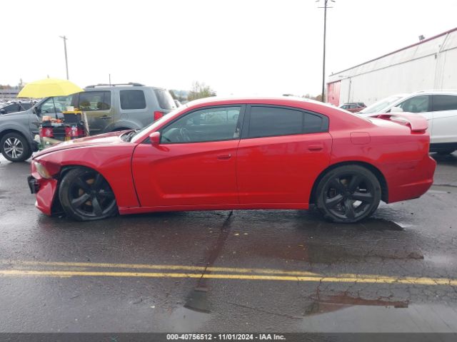 2C3CDXHG7EH164705 Dodge Charger Sxt