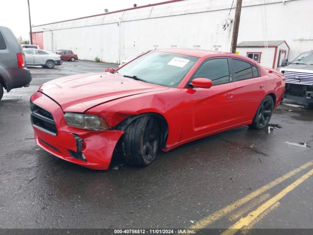 2C3CDXHG7EH164705 Dodge Charger Sxt