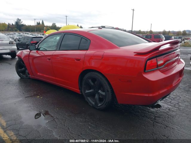 2C3CDXHG7EH164705 Dodge Charger Sxt
