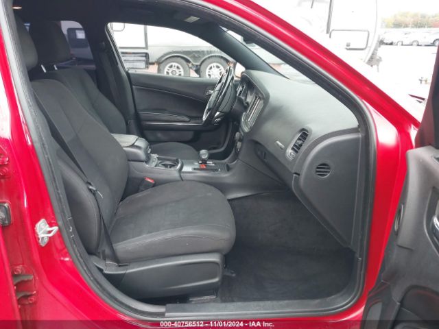 2C3CDXHG7EH164705 Dodge Charger Sxt