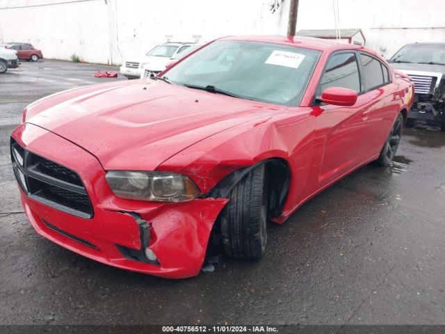 2C3CDXHG7EH164705 Dodge Charger Sxt