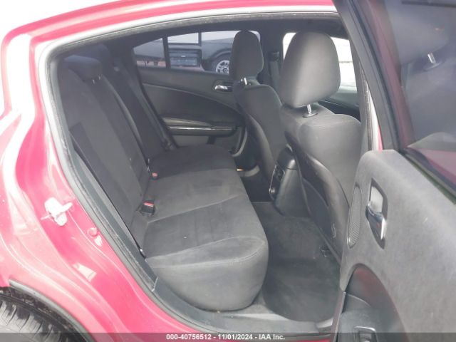 2C3CDXHG7EH164705 Dodge Charger Sxt