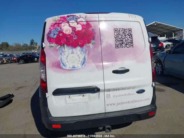 Ford Transit Connect Xl Cargo Van 2021 NM0LS7E21M1503494 Image 16