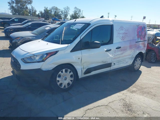 Ford Transit Connect Xl Cargo Van 2021 NM0LS7E21M1503494 Image 2