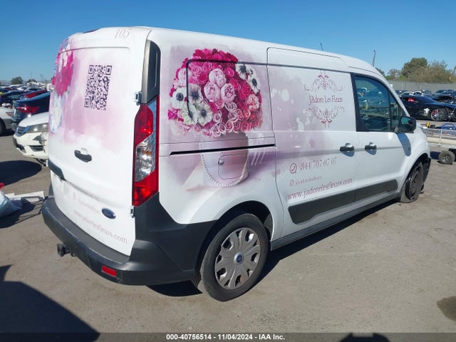 Ford Transit Connect Xl Cargo Van 2021 NM0LS7E21M1503494 Image 4