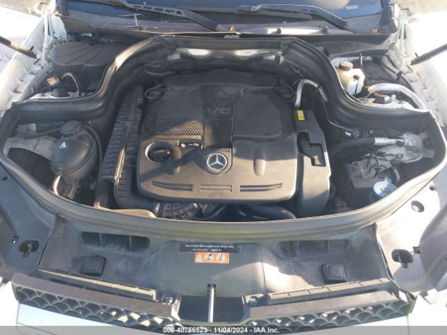 WDCGG5HBXFG383243 Mercedes-Benz GLK 350