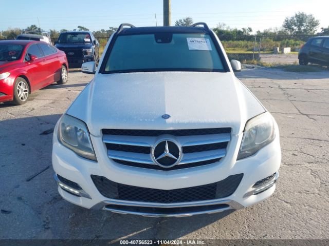 WDCGG5HBXFG383243 Mercedes-Benz GLK 350