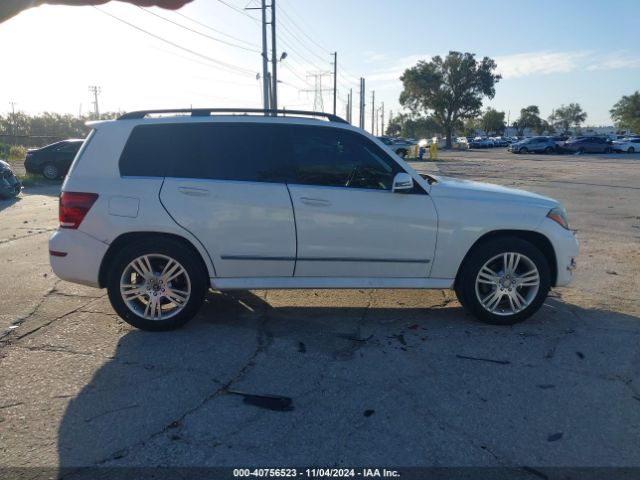 WDCGG5HBXFG383243 Mercedes-Benz GLK 350