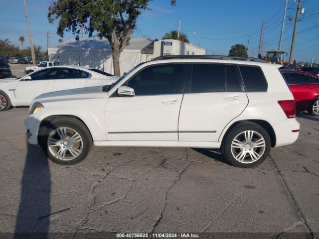 WDCGG5HBXFG383243 Mercedes-Benz GLK 350