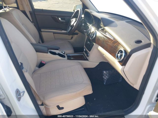 WDCGG5HBXFG383243 Mercedes-Benz GLK 350