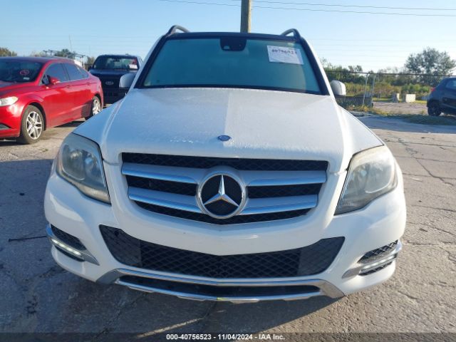 WDCGG5HBXFG383243 Mercedes-Benz GLK 350