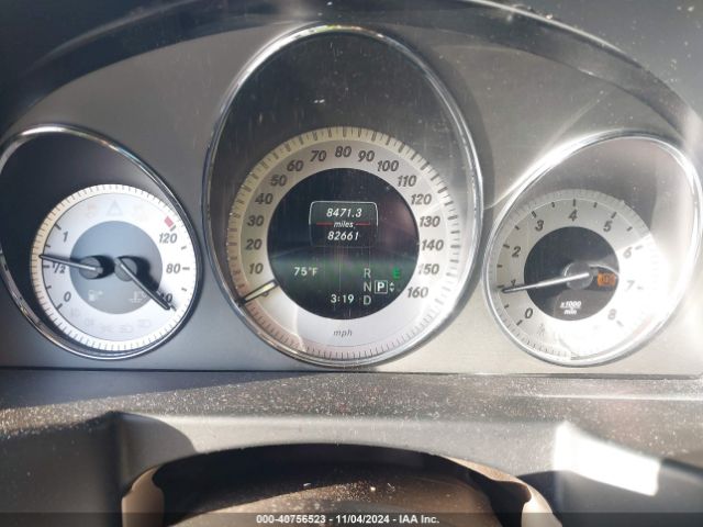 WDCGG5HBXFG383243 Mercedes-Benz GLK 350