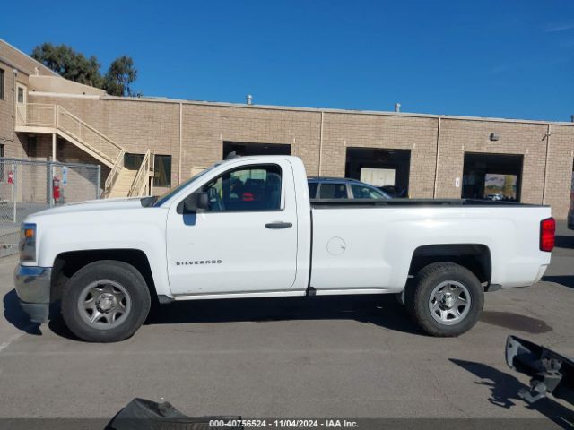 1GCNCNEC3GZ377912 Chevrolet Silverado 1500 Ls