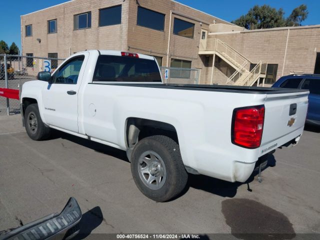 1GCNCNEC3GZ377912 Chevrolet Silverado 1500 Ls