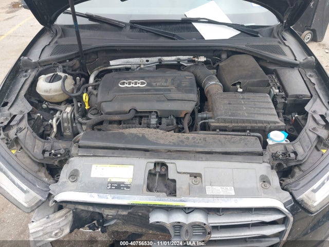 WAUEFGFF2F1076490 Audi A3 2.0t Premium