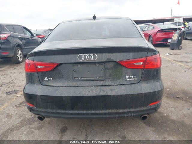WAUEFGFF2F1076490 Audi A3 2.0t Premium